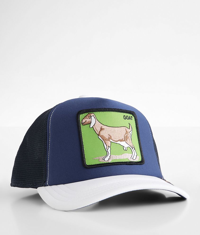 Goorin Bros. First Goat Trucker Hat