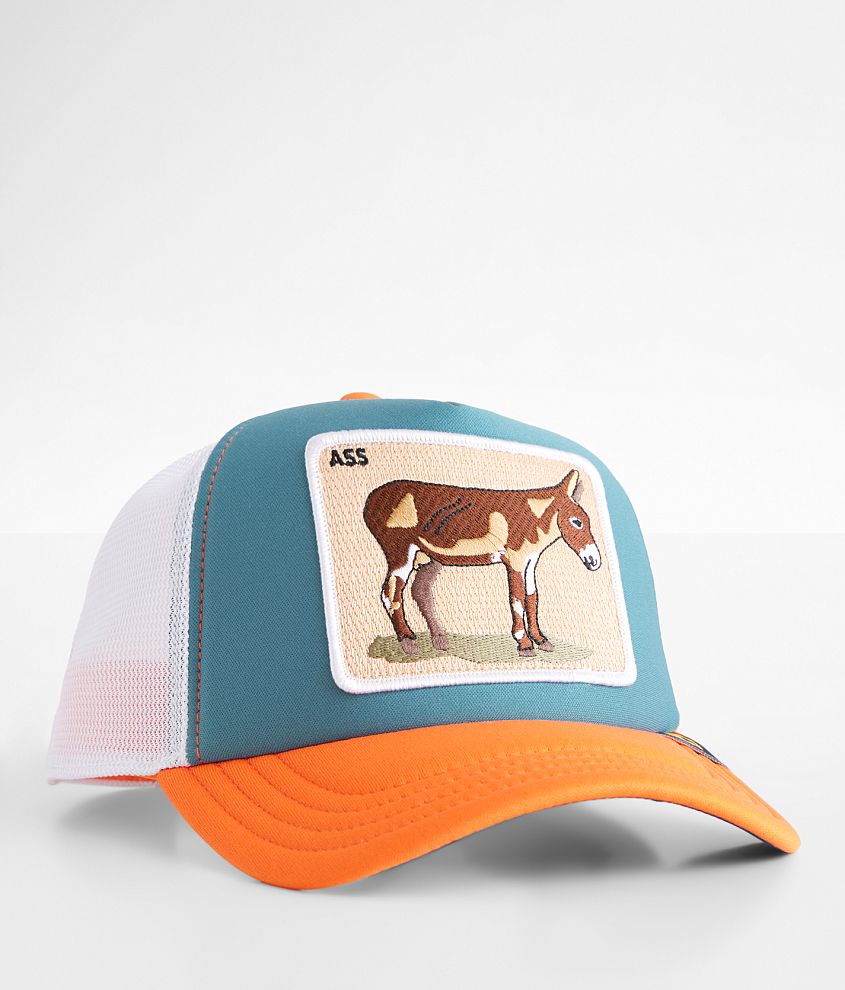 Goorin Bros. First Donkey Trucker Hat