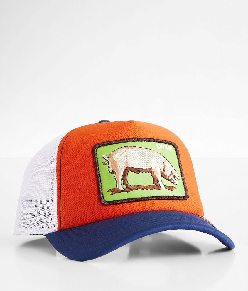 Goorin Bros. First Pig Trucker Hat