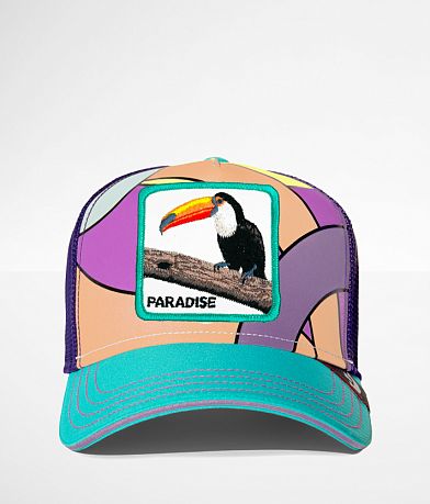 Goorin Bros. Two More Tickets Trucker Hat MISC_DETAIL_4