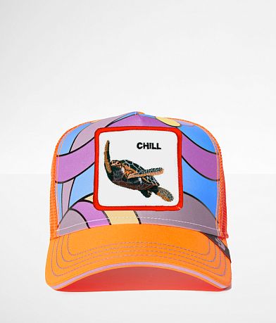 Goorin Bros. 2 Crush 2 Furious Trucker Hat misc detail 2 view
