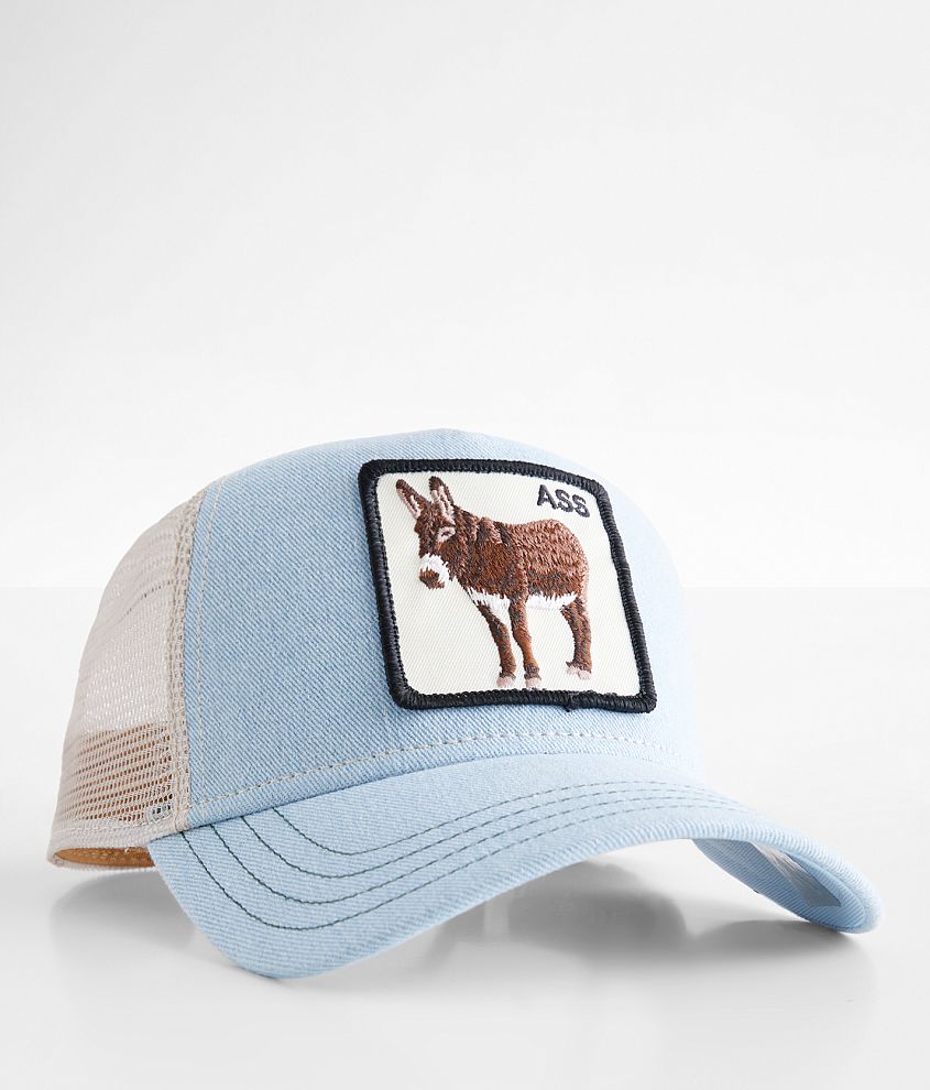 Goorin Bros. Moove Over Trucker Hat front view