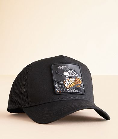 Goorin Bros. Mamba Trucker Hat front view