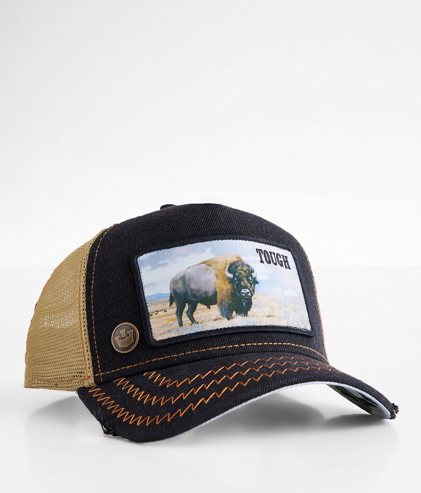 Goorin Bros. Model No. 70U9H Trucker Hat front view