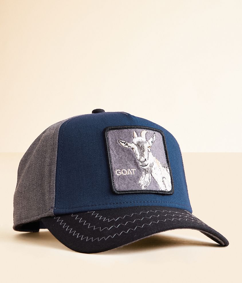 Goorin Bros. Goat Field 100 Hat front view