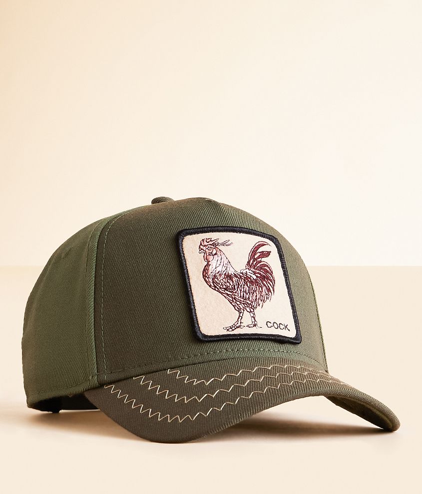 Goorin Bros. Cock Field 100 Hat front view