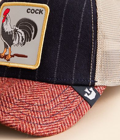 Goorin Bros. Moon Rooster Trucker Hat misc detail 2 view