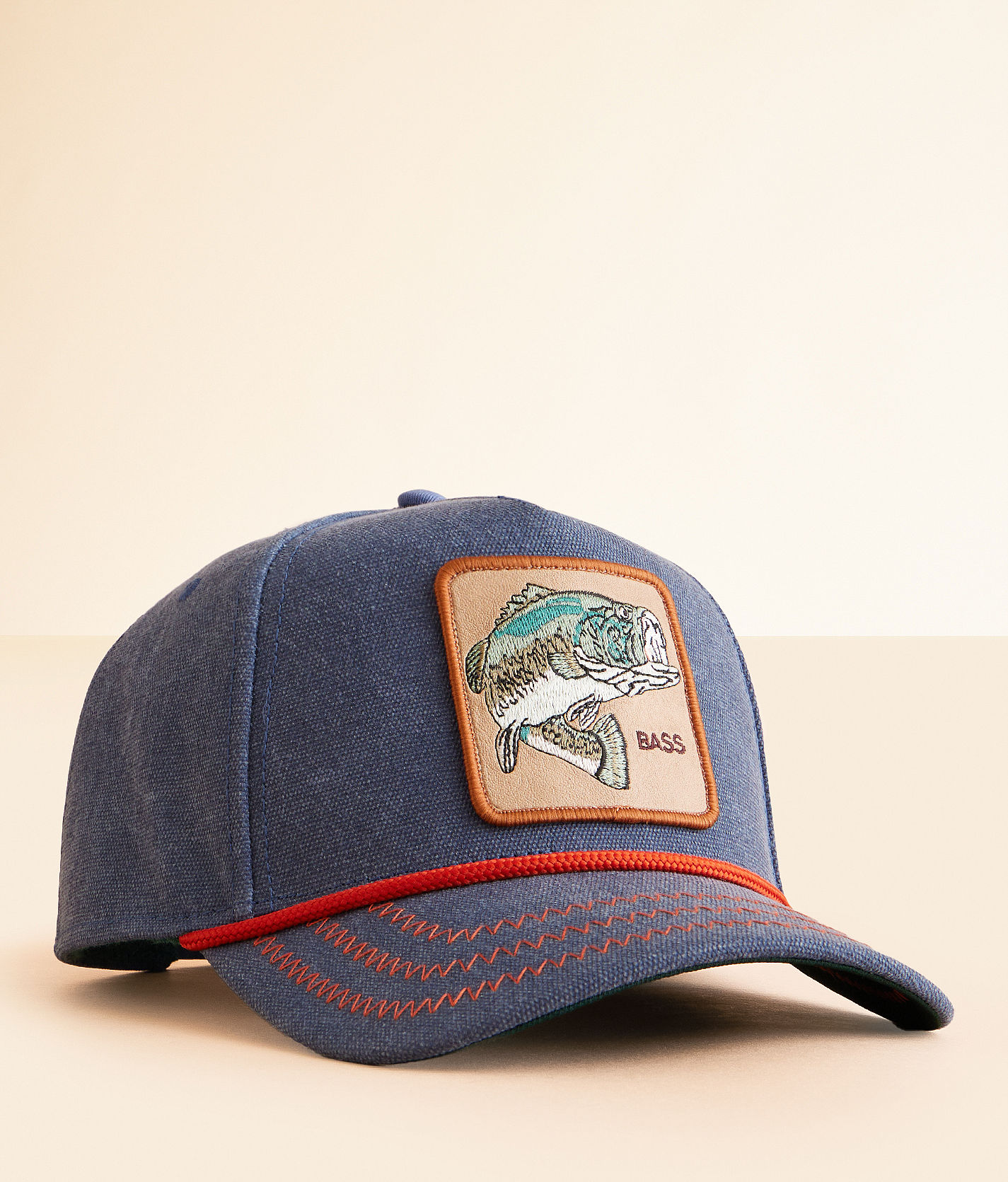 Goorin Bros. Fancy style hat GOORIN BROS Trucker Cap Labrador Dog  main image 3