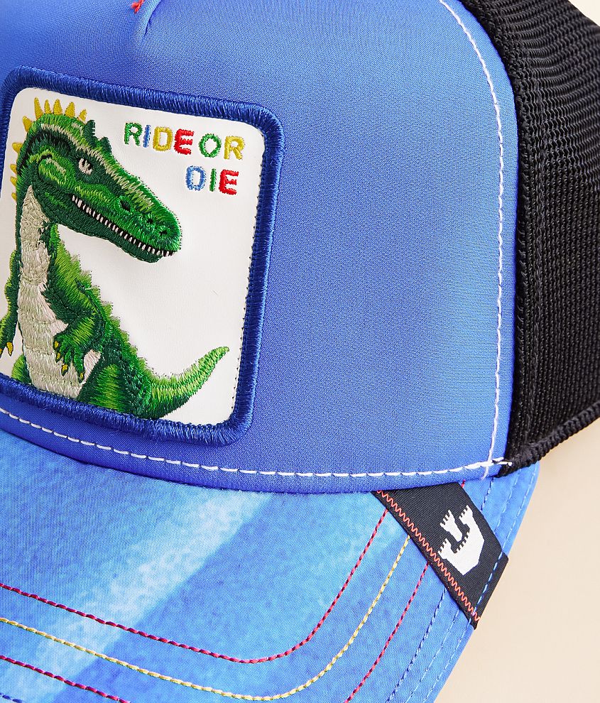 Coin Heaven Trucker Hat