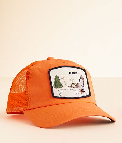 Goorin Bros. Maybe Trucker Hat front view