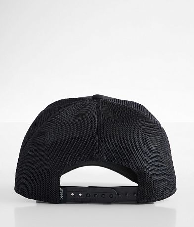 Goorin Bros. Taxi Driver Trucker Hat MISC_DETAIL_1