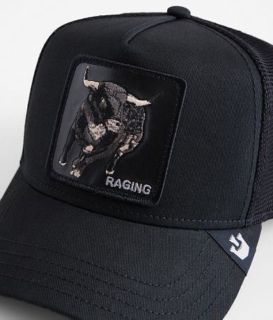 Goorin Bros. Taxi Driver Trucker Hat MISC_DETAIL_2