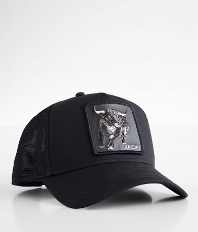 Tinfoil Hat - Trucker Cap Black : Generic: : Clothing