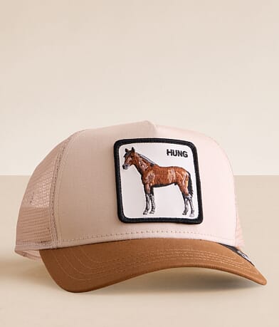 Goorin Bros. Stud Trucker Hat front view