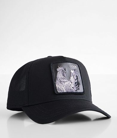 Huk Pan Handle Trucker Hat - Men's Hats in Harbor Mist