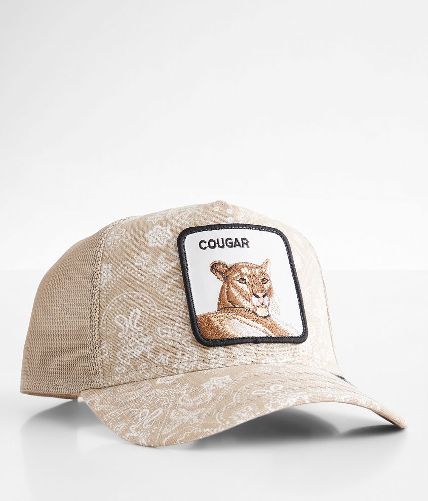 Goorin Bros. Paisley Paws Trucker Hat