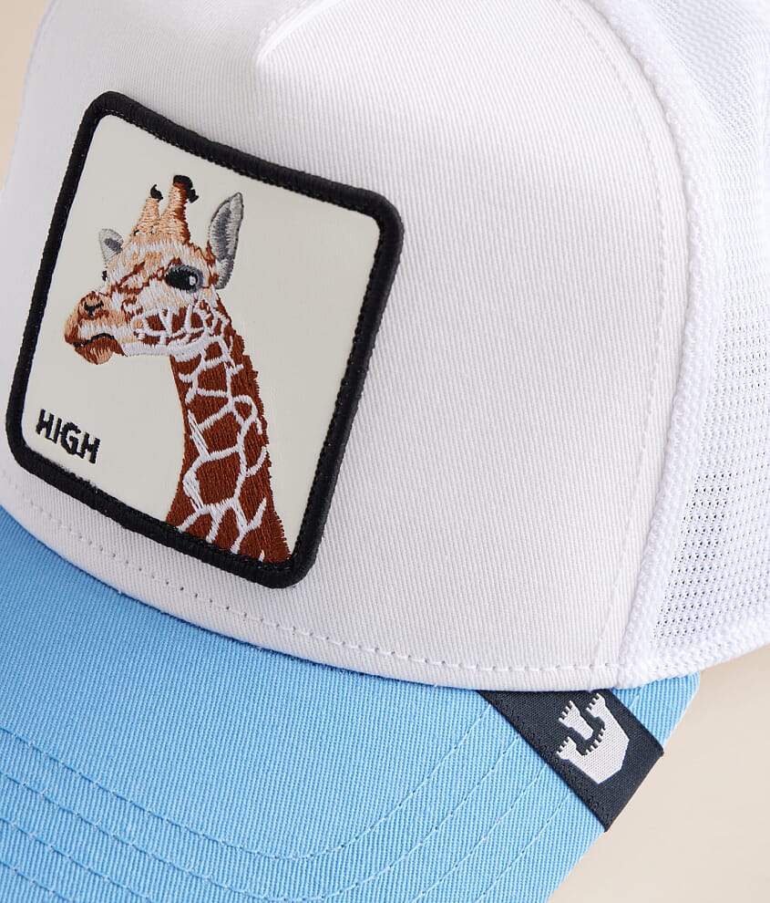 High & Dry Trucker Hat