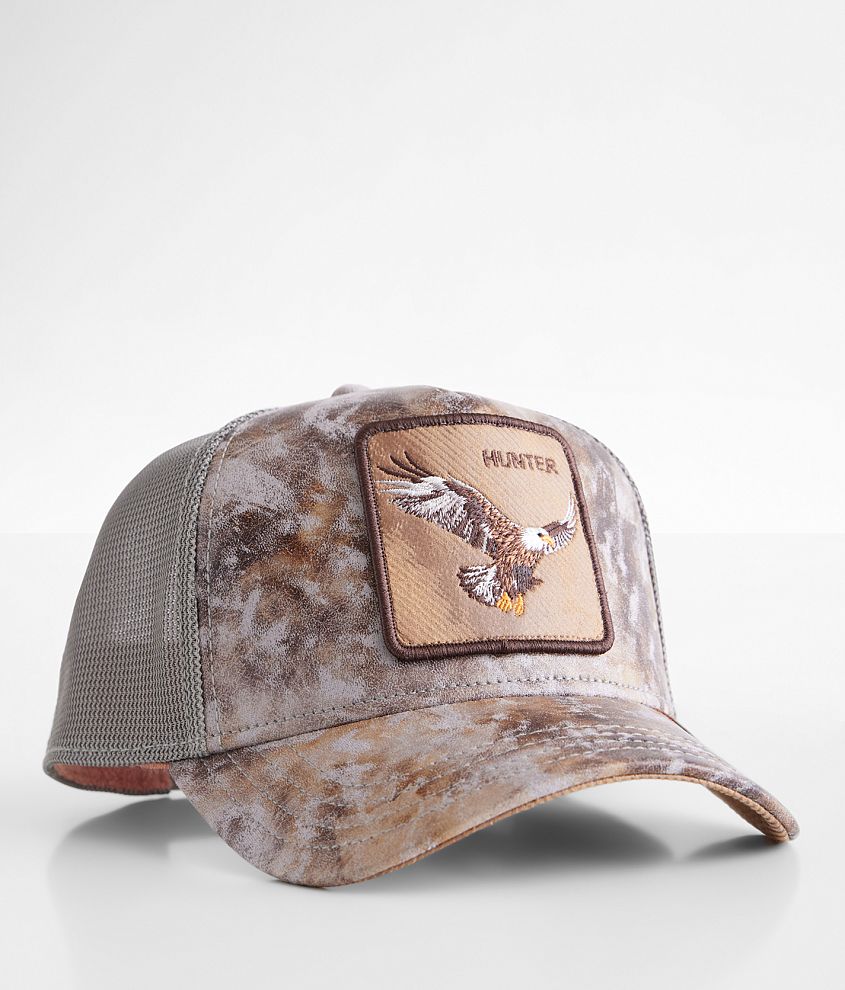 Goorin Bros. Storm Eagle Trucker Hat