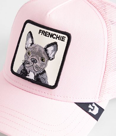 Goorin Bros. The French Bulldog Trucker Hat MISC_DETAIL_3