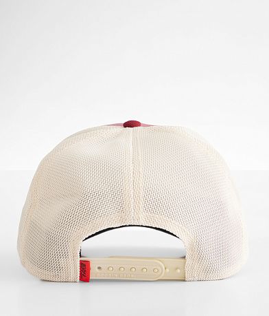 Goorin Bros. Moto Raging Leather Trucker Hat MISC_DETAIL_1