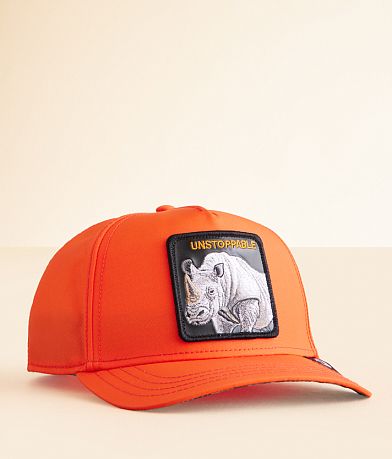 Goorin Bros. Washing Pine Train Hat front view