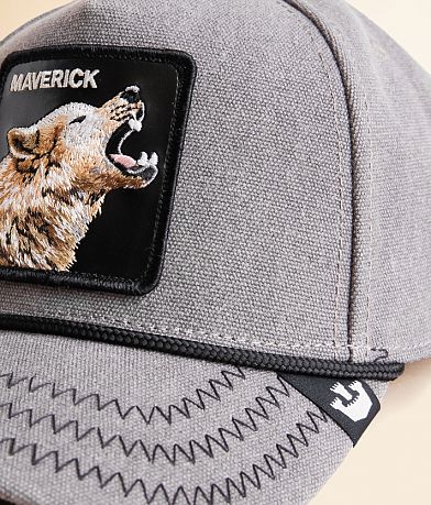 Goorin Bros. Howling Duck Hat - Men's Hats in Charcoal | Buckle