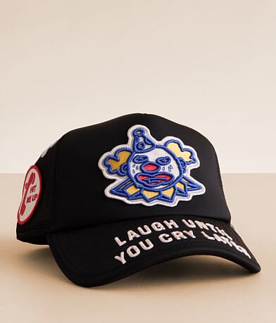 Goorin Bros. XoXo Trucker Hat front view