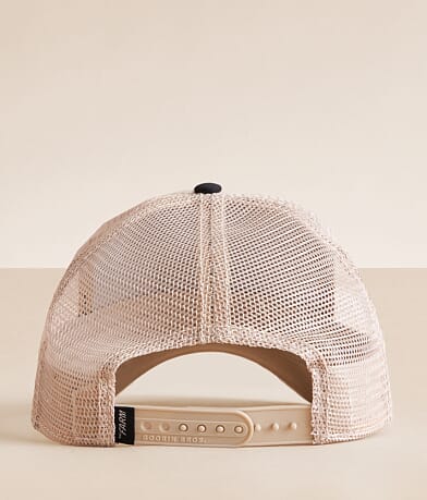 Goorin Bros. The Vicious Snake Trucker Hat misc detail 1 view