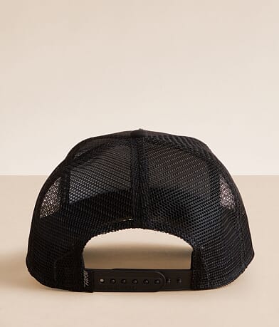 Goorin Bros. The Vicious Snake Trucker Hat misc detail 1 view