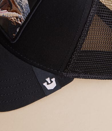 Goorin Bros. The Vicious Snake Trucker Hat misc detail 2 view
