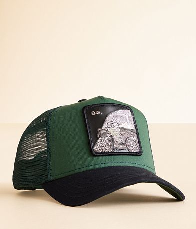 Goorin Bros. The OG Tortoise Trucker Hat front view