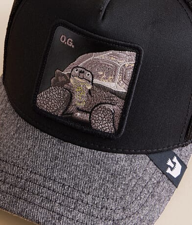 Goorin Bros. The OG Tortoise Trucker Hat MISC_DETAIL_2