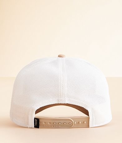 Goorin Bros. The Faux Suede St. Bernard Trucker Hat MISC_DETAIL_1