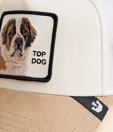 Goorin Bros. The Faux Suede St. Bernard Trucker Hat MISC_DETAIL_2