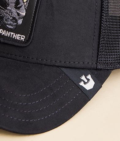 Goorin Bros. The Faux Suede Panther Trucker Hat MISC_DETAIL_2