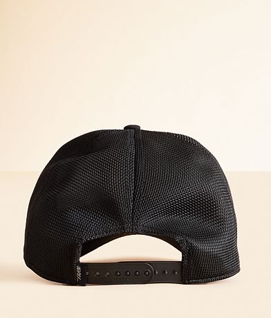 Goorin Bros. The Faux Suede Ram Trucker Hat MISC_DETAIL_1