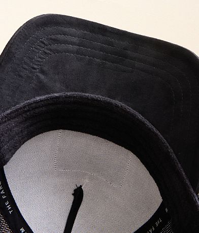 Goorin Bros. The Faux Suede Rooster Trucker Hat MISC_DETAIL_2