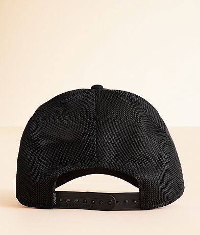 Goorin Bros. The Faux Suede Stallion Trucker Hat misc detail 1 view