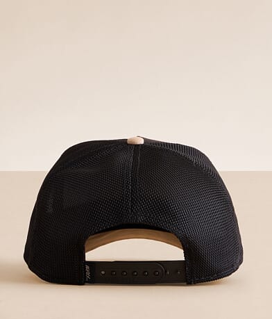 Goorin Bros. The Cheetah Trucker Hat misc detail 1 view
