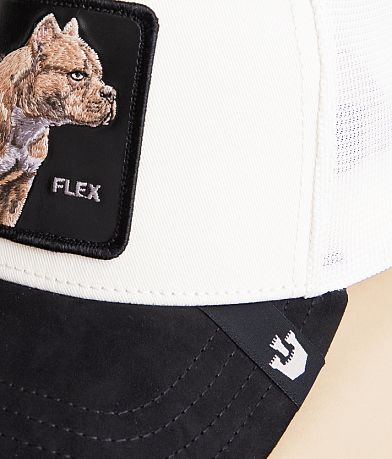 Goorin Bros. The Faux Suede Pitbull Trucker Hat MISC_DETAIL_2