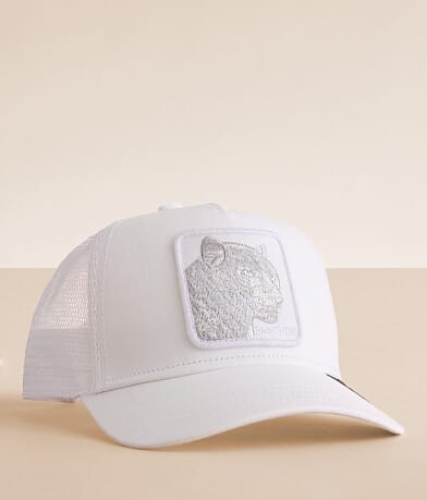 Goorin Bros. Panther Mirage Trucker Hat front view