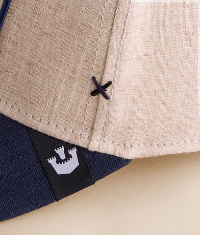 Goorin Bros. Thread Rogue Hat misc detail 3 view
