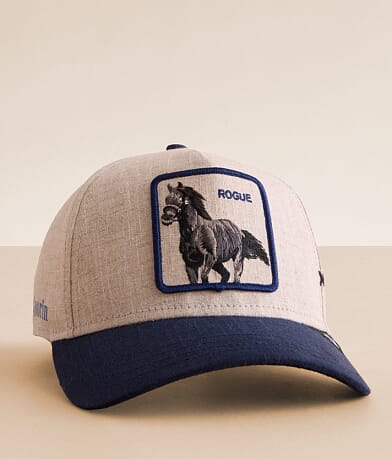 Goorin Bros. Thread Rouge Hat front view