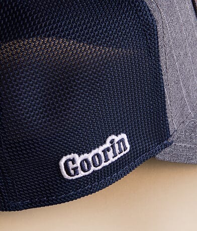 Goorin Bros. Suited Champ Trucker Hat misc detail 2 view