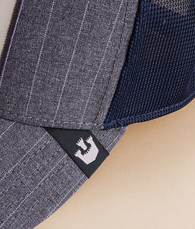 Goorin Bros. Suited Champ Trucker Hat misc detail 3 view