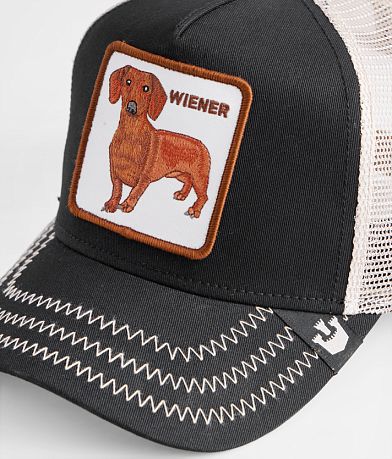 Goorin Bros. Wiener Dog Trucker Hat MISC_DETAIL_3