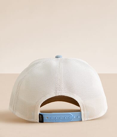 Goorin Bros. Rooster Fan Institute Trucker Hat misc detail 1 view