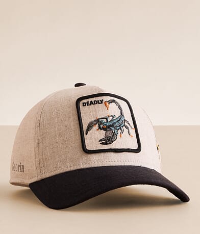 Goorin Bros. Lethal Hat front view