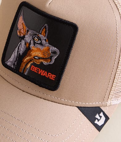 Goorin Bros. The Doberman Trucker Hat misc detail 2 view