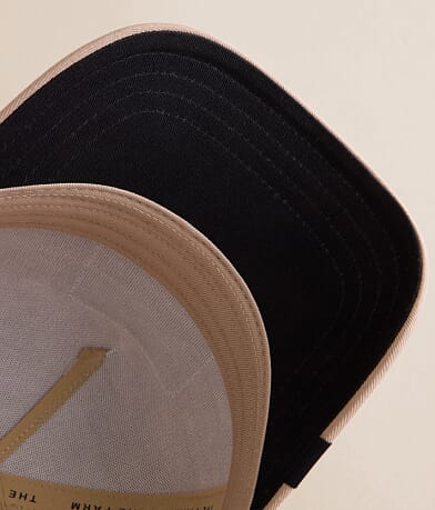 Goorin Bros. The Doberman Trucker Hat misc detail 3 view